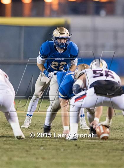 Thumbnail 3 in Liberty vs. Clovis photogallery.