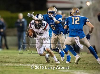 Thumbnail 2 in Liberty vs. Clovis photogallery.