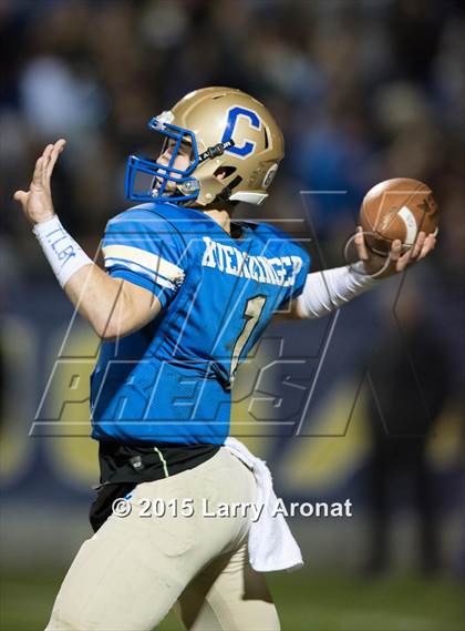 Thumbnail 2 in Liberty vs. Clovis photogallery.