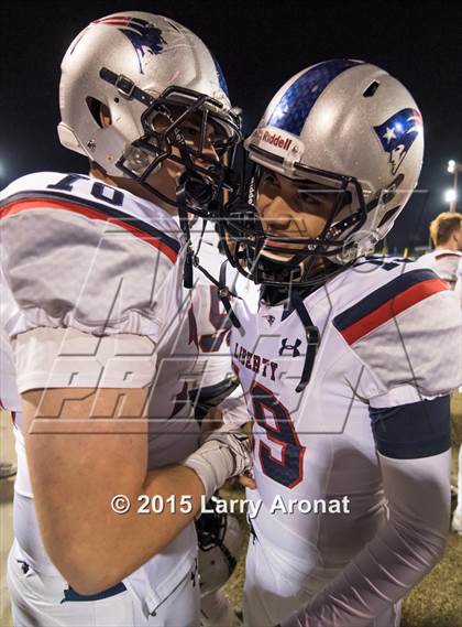 Thumbnail 3 in Liberty vs. Clovis photogallery.