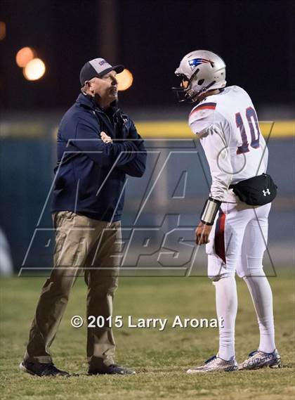 Thumbnail 3 in Liberty vs. Clovis photogallery.