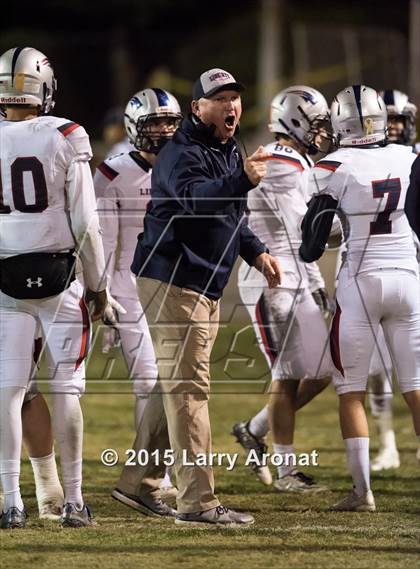 Thumbnail 3 in Liberty vs. Clovis photogallery.