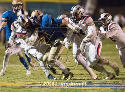 Thumbnail 2 in Liberty vs. Clovis photogallery.