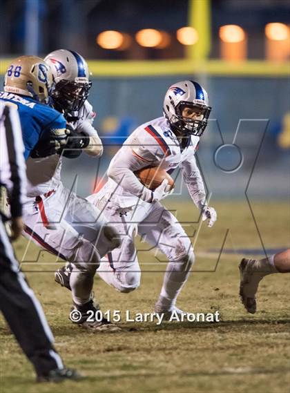 Thumbnail 3 in Liberty vs. Clovis photogallery.