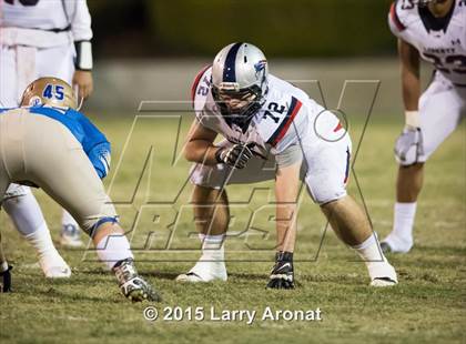Thumbnail 2 in Liberty vs. Clovis photogallery.