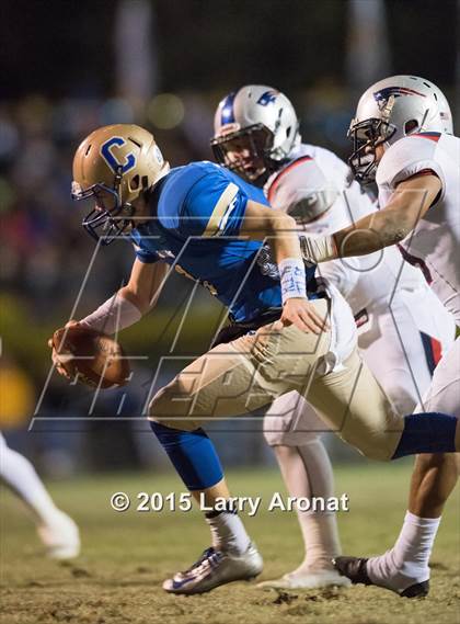 Thumbnail 1 in Liberty vs. Clovis photogallery.