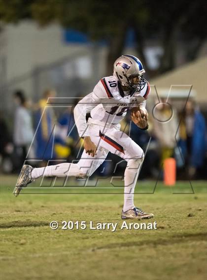 Thumbnail 2 in Liberty vs. Clovis photogallery.