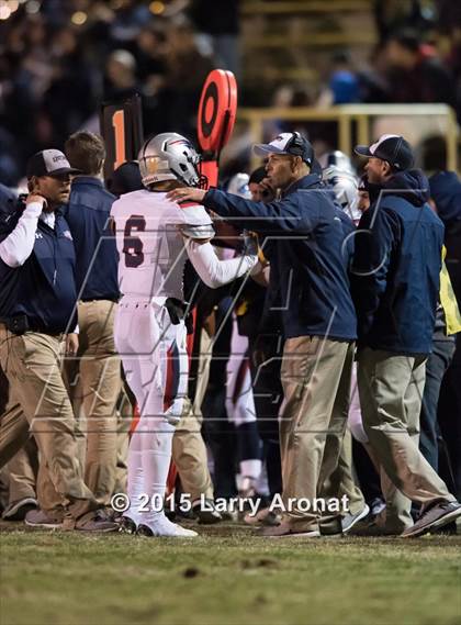 Thumbnail 1 in Liberty vs. Clovis photogallery.