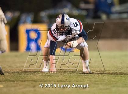 Thumbnail 3 in Liberty vs. Clovis photogallery.
