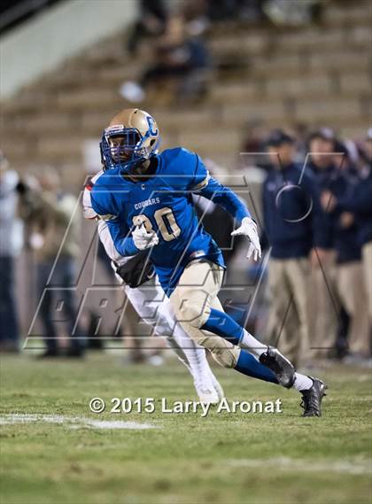Thumbnail 3 in Liberty vs. Clovis photogallery.