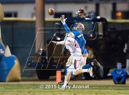 Thumbnail 1 in Liberty vs. Clovis photogallery.