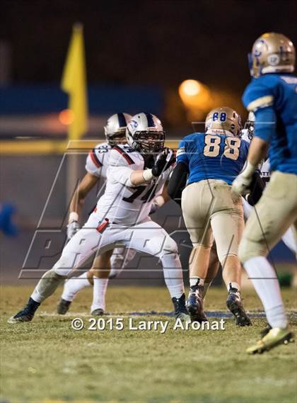 Thumbnail 1 in Liberty vs. Clovis photogallery.