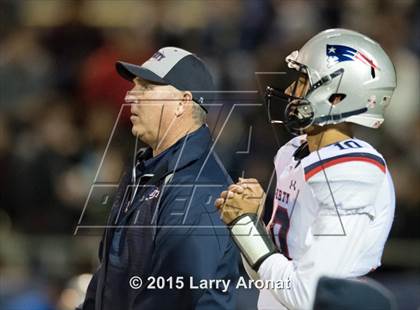 Thumbnail 2 in Liberty vs. Clovis photogallery.