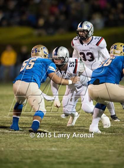 Thumbnail 1 in Liberty vs. Clovis photogallery.