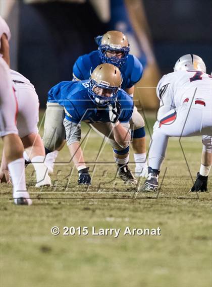 Thumbnail 2 in Liberty vs. Clovis photogallery.