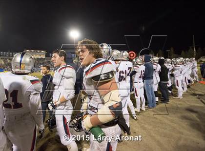 Thumbnail 2 in Liberty vs. Clovis photogallery.