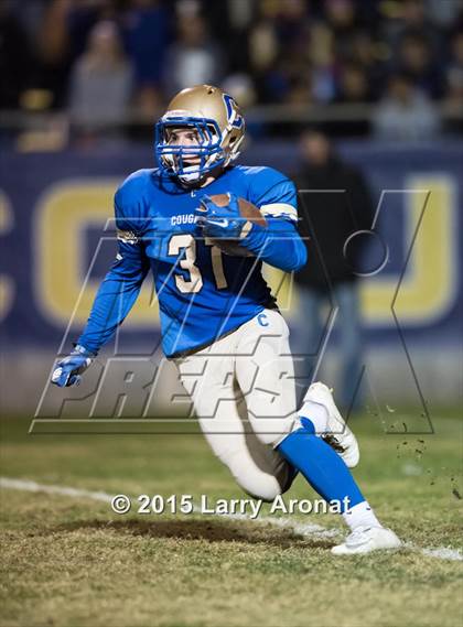 Thumbnail 1 in Liberty vs. Clovis photogallery.