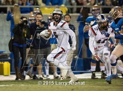 Thumbnail 1 in Liberty vs. Clovis photogallery.