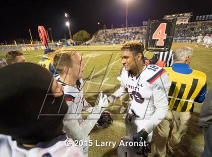 Thumbnail 2 in Liberty vs. Clovis photogallery.