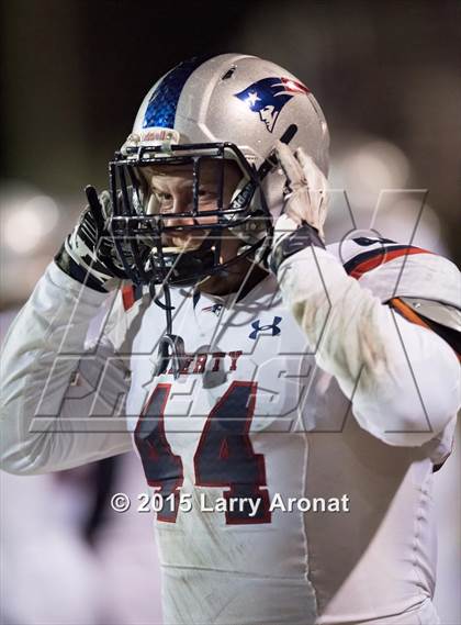 Thumbnail 1 in Liberty vs. Clovis photogallery.