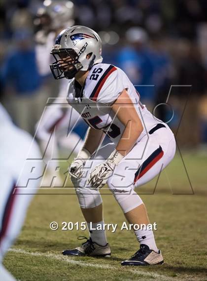 Thumbnail 2 in Liberty vs. Clovis photogallery.