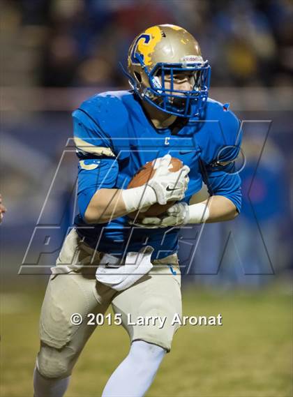 Thumbnail 3 in Liberty vs. Clovis photogallery.