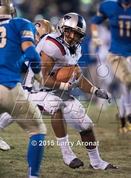Thumbnail 2 in Liberty vs. Clovis photogallery.