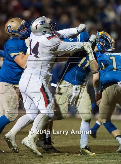 Thumbnail 1 in Liberty vs. Clovis photogallery.
