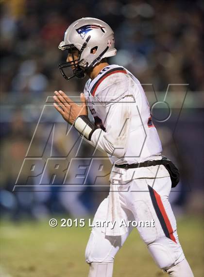 Thumbnail 1 in Liberty vs. Clovis photogallery.