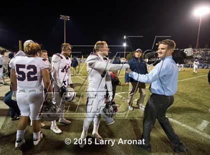 Thumbnail 2 in Liberty vs. Clovis photogallery.