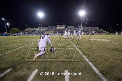 Thumbnail 1 in Liberty vs. Clovis photogallery.