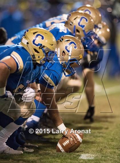 Thumbnail 1 in Liberty vs. Clovis photogallery.