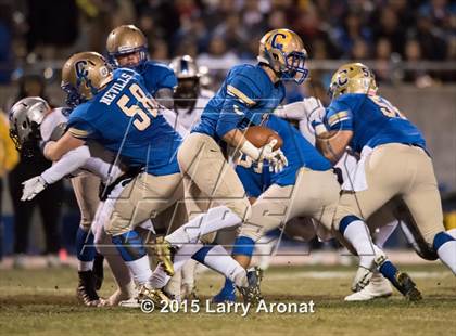 Thumbnail 2 in Liberty vs. Clovis photogallery.