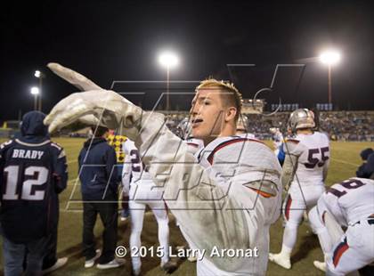 Thumbnail 3 in Liberty vs. Clovis photogallery.
