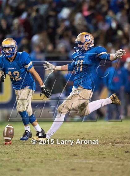 Thumbnail 1 in Liberty vs. Clovis photogallery.