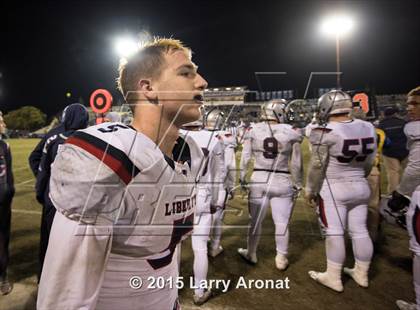 Thumbnail 2 in Liberty vs. Clovis photogallery.