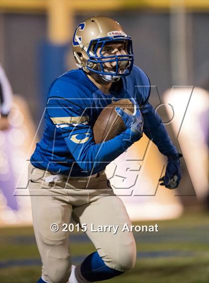 Thumbnail 1 in Liberty vs. Clovis photogallery.