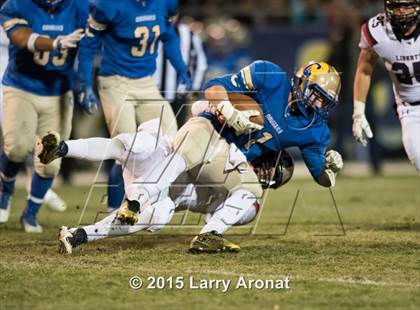 Thumbnail 3 in Liberty vs. Clovis photogallery.