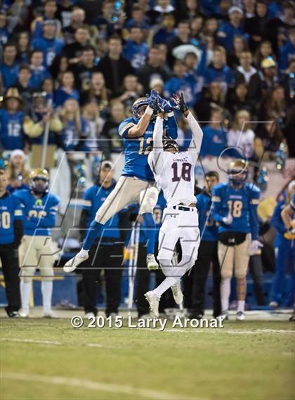 Thumbnail 3 in Liberty vs. Clovis photogallery.