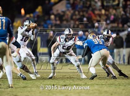Thumbnail 1 in Liberty vs. Clovis photogallery.