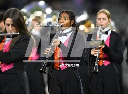 Thumbnail 3 in Klein Collins vs. Cypress Woods (UIL 6A Football Bi-District Playoff) photogallery.
