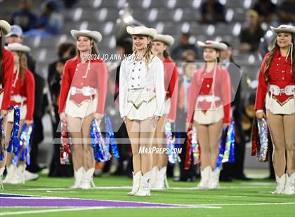 Thumbnail 3 in Klein Collins vs. Cypress Woods (UIL 6A Football Bi-District Playoff) photogallery.