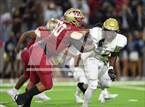 Photo from the gallery "Klein Collins vs. Cypress Woods (UIL 6A Football Bi-District Playoff)"