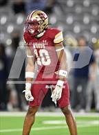 Photo from the gallery "Klein Collins vs. Cypress Woods (UIL 6A Football Bi-District Playoff)"