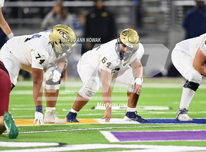 Thumbnail 3 in Klein Collins vs. Cypress Woods (UIL 6A Football Bi-District Playoff) photogallery.