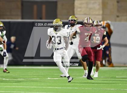 Thumbnail 1 in Klein Collins vs. Cypress Woods (UIL 6A Football Bi-District Playoff) photogallery.
