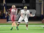 Photo from the gallery "Klein Collins vs. Cypress Woods (UIL 6A Football Bi-District Playoff)"