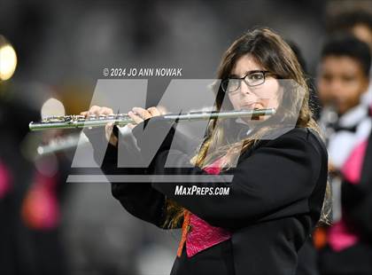 Thumbnail 2 in Klein Collins vs. Cypress Woods (UIL 6A Football Bi-District Playoff) photogallery.