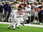Photo from the gallery "Klein Collins vs. Cypress Woods (UIL 6A Football Bi-District Playoff)"