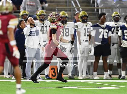 Thumbnail 1 in Klein Collins vs. Cypress Woods (UIL 6A Football Bi-District Playoff) photogallery.